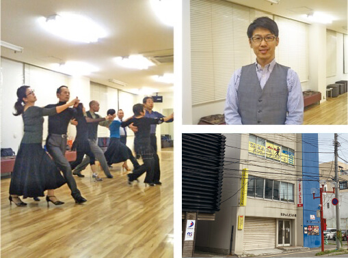 YAMADAダンスィングスクール