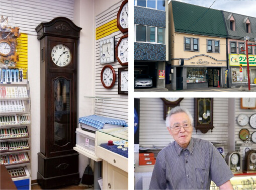 佐野時計店(株)