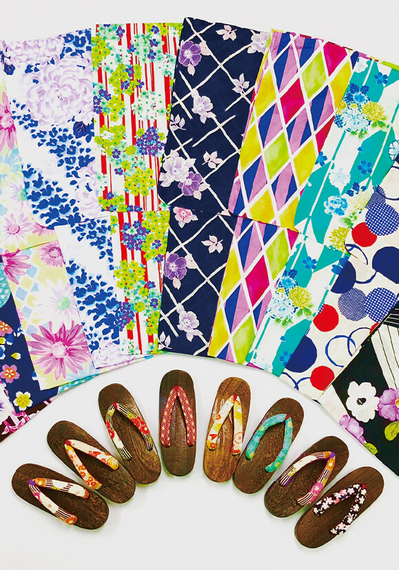 レンタル着物 おたる小町