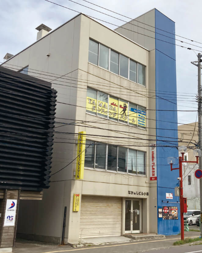 YAMADAダンスィングスクール